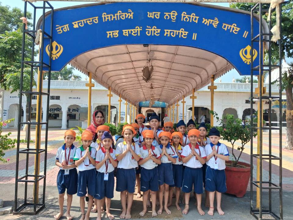 Modern School Shines in CBSE Class 12 Results at Modern Senior Secondary School, Patiala